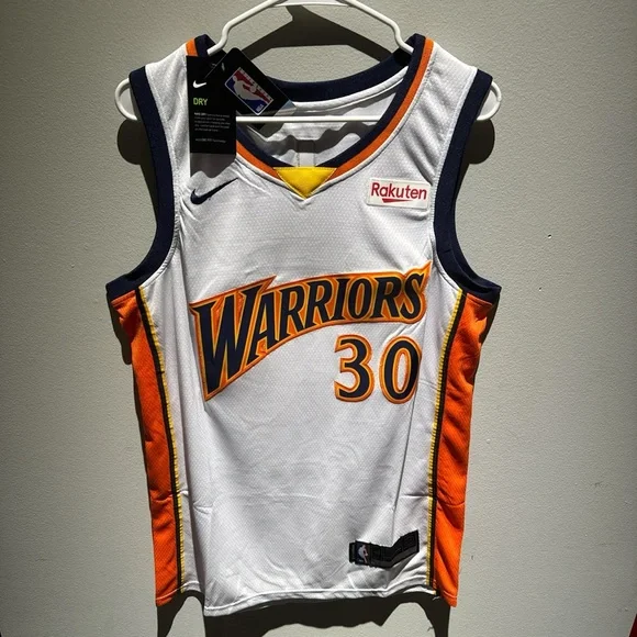 Maillot authentique Stephen Curry Golden State Warriors Mitchell & Ness 2009/10 Hardwood Classics - Marine Maillot authentique Stephen Curry Golden State Warriors Mitchell & Ness 2009/10 Hardwood Classics - Marine
